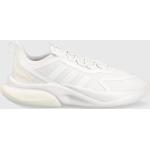 Běžecké boty adidas AlphaBounce + bílá barva, HP6143