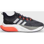 Běžecké boty adidas AlphaBounce + tmavomodrá barva