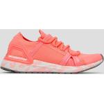 Dámské Silniční běžecké boty adidas Adidas by Stella McCartney v růžové barvě z látky ve velikosti 38,5 ve slevě 