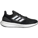 Pánské Běžecké boty adidas Pureboost v černé barvě ve velikosti 44 ve slevě 