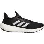 Pánské Běžecké boty adidas Pureboost v černé barvě ve velikosti 22 ve slevě 