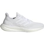 Pánské Běžecké boty adidas Pureboost v bílé barvě ve velikosti 23 ve slevě 