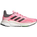 Dámské Běžecké boty adidas Solarboost v růžové barvě ve velikosti 40 ve slevě 