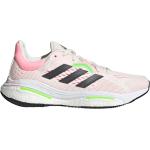 Dámské Běžecké boty adidas Solar v růžové barvě ve velikosti 42 