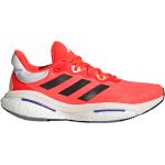 Pánské Běžecké boty adidas Solar v červené barvě ve slevě 
