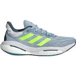 Pánské Běžecké boty adidas Solar v modré barvě ve slevě 