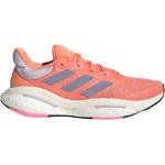 Dámské Běžecké boty adidas Solar v oranžové barvě ve slevě 