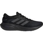 Pánské Běžecké boty adidas Supernova v černé barvě ve slevě 