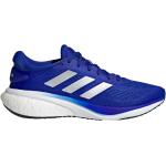 Pánské Běžecké boty adidas Supernova v modré barvě ve slevě 