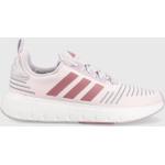 Běžecké boty adidas Swift Run 23 růžová barva