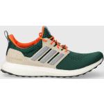 Běžecké boty adidas Ultraboost zelená barva