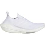 Dámská  Sportovní obuv  adidas Ultra Boost 21 v bílé barvě 