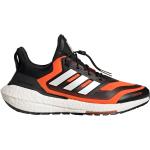 Pánské Běžecké boty adidas Ultraboost v oranžové barvě ve slevě 