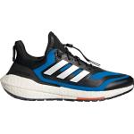 Pánské Běžecké boty adidas Ultraboost v modré barvě ve velikosti 44 ve slevě 