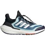 Dámské Běžecké boty adidas Ultraboost v modré barvě ve velikosti 40 ve slevě 