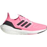 Dámské Běžecké boty adidas Ultraboost v růžové barvě ve velikosti 40 ve slevě 