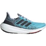 Pánské Běžecké boty adidas Ultraboost v modré barvě ve slevě 