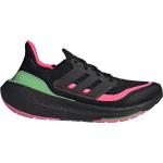 Dámské Běžecké boty adidas Ultraboost v černé barvě ve slevě 