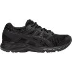 Dětské Silniční běžecké boty Asics v černé barvě ve velikosti 35,5 