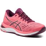 Dámské Silniční běžecké boty Asics Gel Cumulus v růžové barvě ve velikosti 39 