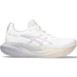 Dámské Běžecké boty Asics Gel-Nimbus v bílé barvě ve velikosti 41,5 ve slevě 