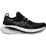 Pánské Běžecké boty Asics Gel-Nimbus v černé barvě ve velikosti 45 