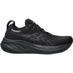 Dámské Běžecké boty Asics Gel-Nimbus v černé barvě ve velikosti 40,5 