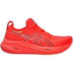 Pánské Běžecké boty Asics Gel-Nimbus v červené barvě ve velikosti 46,5 