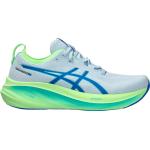 Pánské Běžecké boty Asics Gel-Nimbus v modré barvě ve velikosti 45 