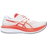 Dámské Závodní běžecké boty Asics Magic Speed v bílé barvě ve velikosti 41,5 