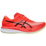 Pánské Závodní běžecké boty Asics Magic Speed v červené barvě ve velikosti 40,5 
