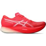 Pánské Závodní běžecké boty Asics Metaspeed Edge v červené barvě ve velikosti 39,5 ve slevě 