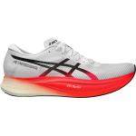 Pánské Závodní běžecké boty Asics Metaspeed Edge v bílé barvě ve velikosti 44 