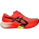 Pánské Závodní běžecké boty Asics Metaspeed Edge v červené barvě ve velikosti 38 