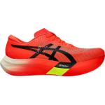Pánské Závodní běžecké boty Asics Metaspeed Sky v červené barvě ve velikosti 39,5 