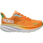 Pánské Běžecké boty Hoka v oranžové barvě ve velikosti 40 