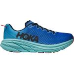 Pánské Běžecké boty Hoka v modré barvě 