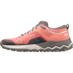 Dámské Krosové běžecké boty Mizuno Wave Ibuki v růžové barvě Gore-texové ve velikosti 40 ve slevě 