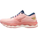 Dámské Sportovní tenisky Mizuno Wave Sky v růžové barvě ve velikosti 38,5 ve slevě 