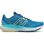 Pánské Běžecké boty New Balance Fresh Foam EVOZ v modré barvě 