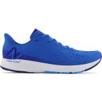 Pánské Sportovní tenisky New Balance Fresh Foam Tempo v modré barvě ve velikosti 45 ve slevě 