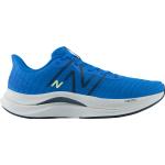 Pánské Neutrální béžecké boty New Balance FuelCell Propel v modré barvě z gumy ve velikosti 45,5 ve slevě 