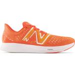 Pánské Závodní běžecké boty New Balance FuelCell v oranžové barvě ve velikosti 47,5 ve slevě 