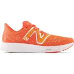 Dámské Závodní běžecké boty New Balance FuelCell v oranžové barvě ve velikosti 37 ve slevě 