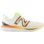 Dámské Závodní běžecké boty New Balance FuelCell v bílé barvě ve velikosti 36 ve slevě 
