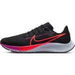 Pánské Běžecké boty Nike Zoom Pegasus 38 v černé barvě ve velikosti 44 ve slevě 