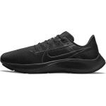 Dámské Běžecké boty Nike Zoom Pegasus 38 v černé barvě ve velikosti 39 ve slevě 