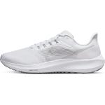 Pánské Běžecké boty Nike Zoom Pegasus 39 v bílé barvě ve velikosti 14 ve slevě 