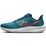 Pánské Běžecké boty Nike Zoom Pegasus 39 v modré barvě ve velikosti 48,5 ve slevě 
