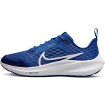 Dětské Běžecké boty Nike Zoom Pegasus v modré barvě ve velikosti 36 ve slevě 